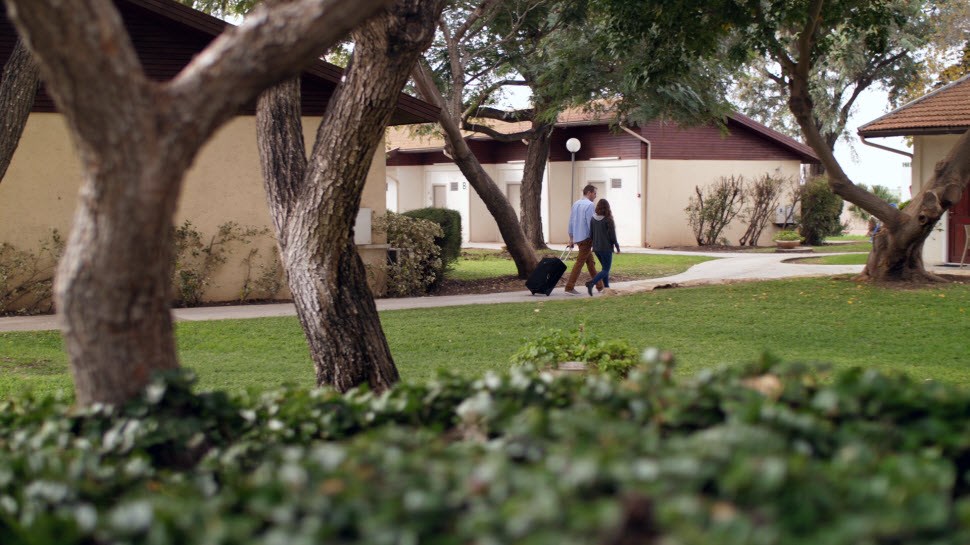 Holiday Village Kibbutz Mizra