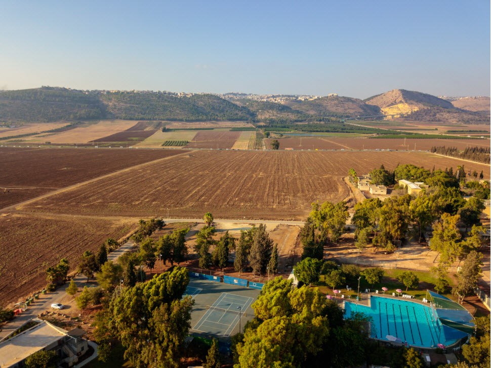  Holiday Village Kibbutz Mizra View
