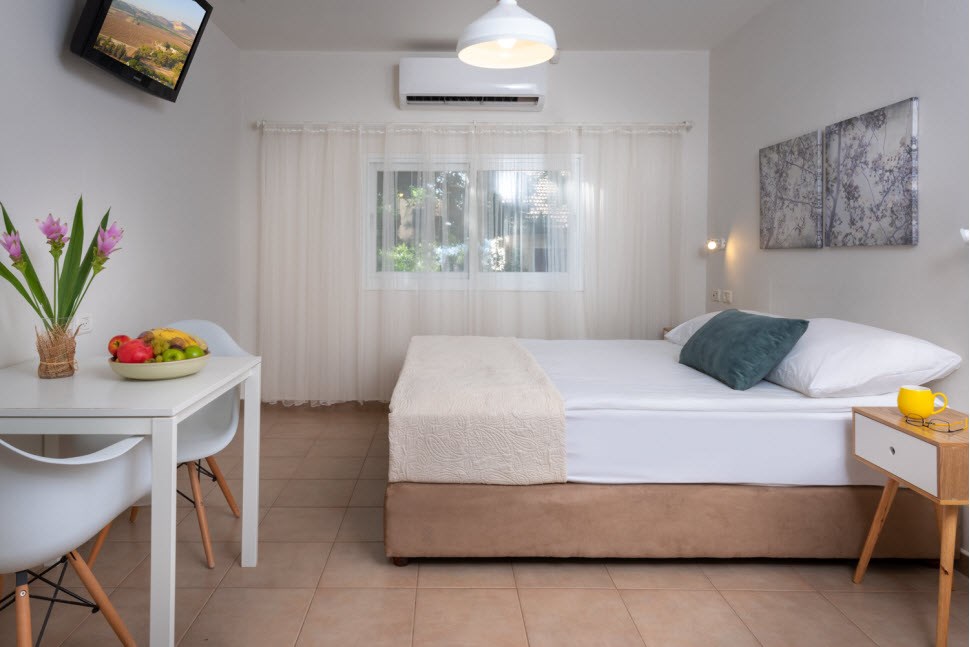 Classic Room - Holiday Village Kibbutz Mizra