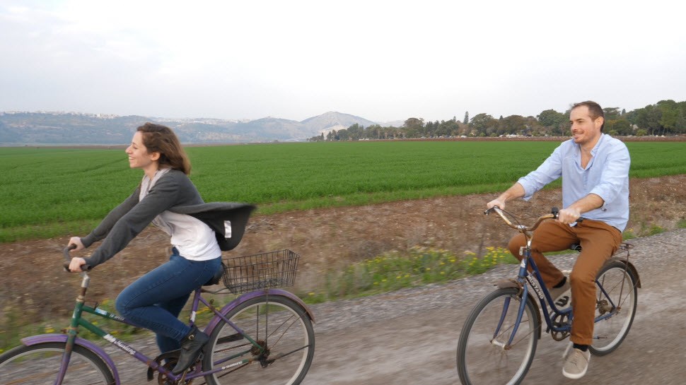 Holiday Village Kibbutz Mizra - Bicycle 