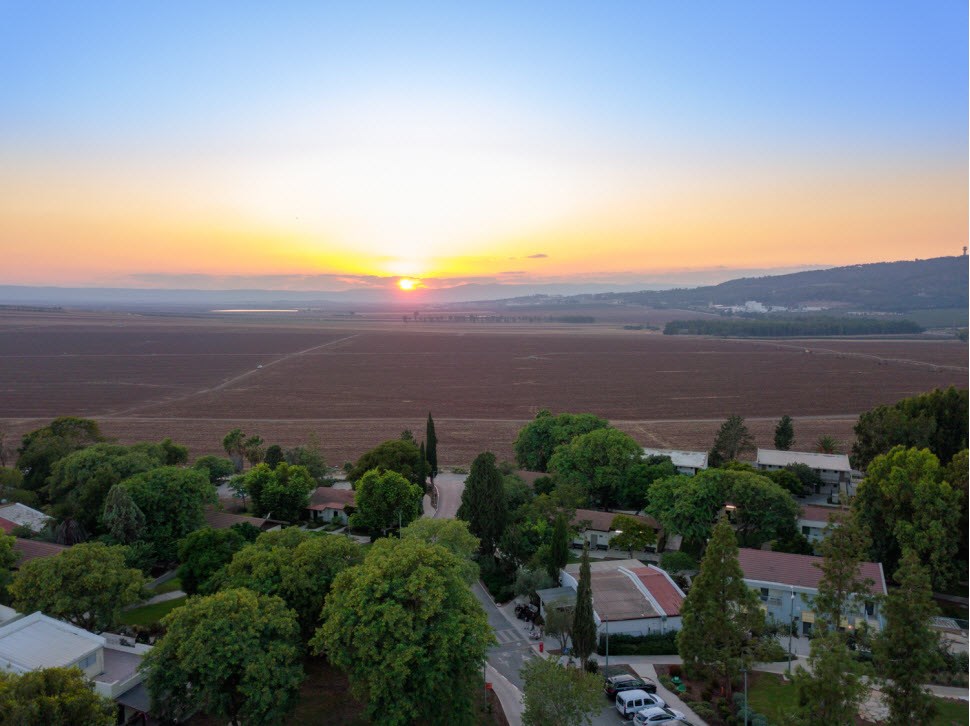 Sunset Holiday Village Kibbutz Mizra