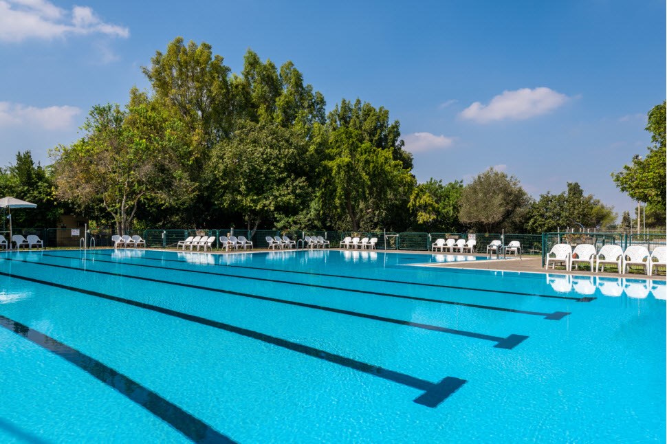 Holiday Village Kibbutz Mizra - Pool
