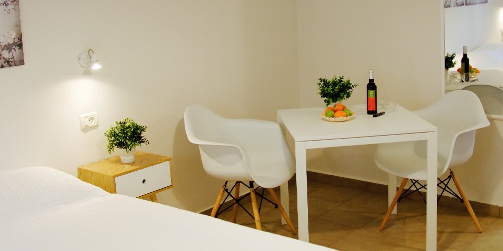 Comfort Room bedrrom