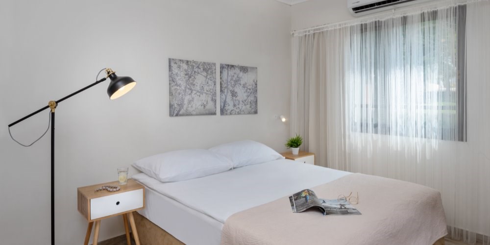 Garden Suite with Balcony - Mizra