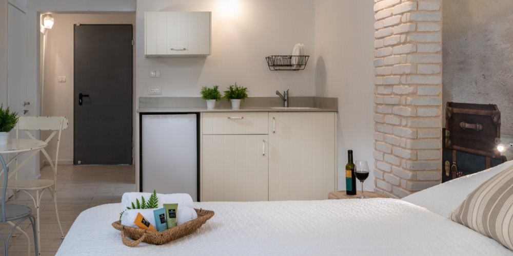bedrrom Superior Room
