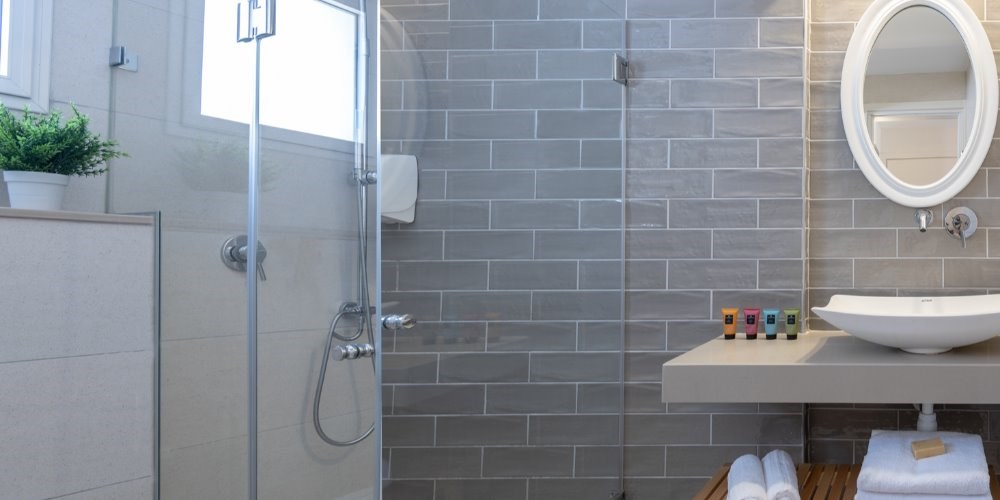 bathroom Superior Room