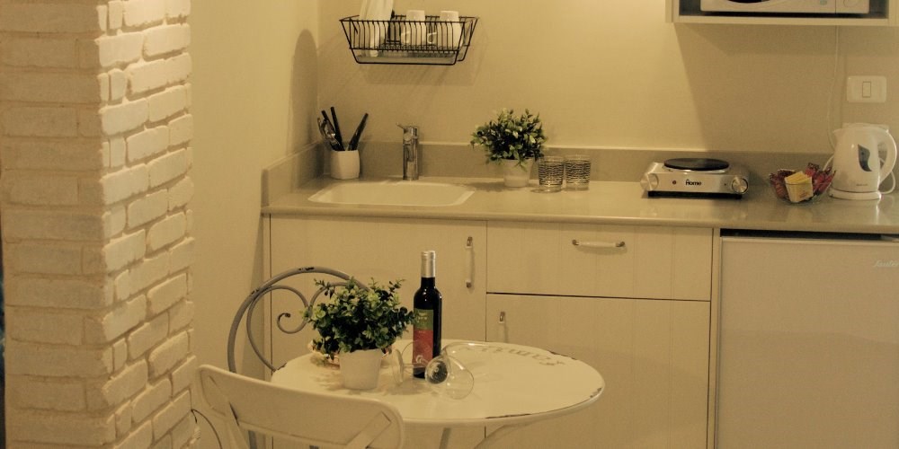 kitchen superior Room 