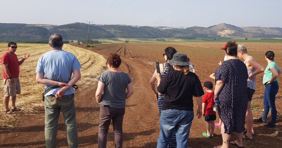 Agricultural Tour - Mizra