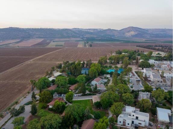 View  Holiday Village Kibbutz Mizra