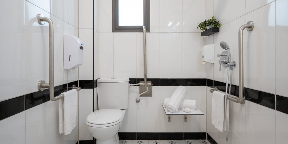 Superior Balcony Room - Disability Access