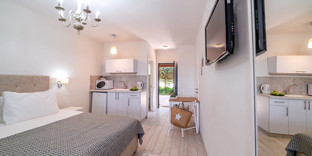 Comfort Room with Balcony - Mizra